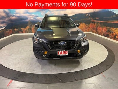 2025 Subaru Outback Wilderness