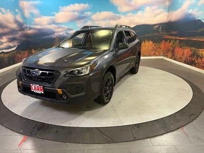 2025 Subaru Outback Wilderness