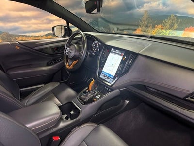 2025 Subaru Outback Wilderness
