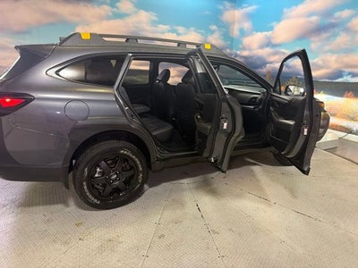 2025 Subaru Outback Wilderness