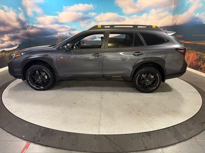 2025 Subaru Outback Wilderness
