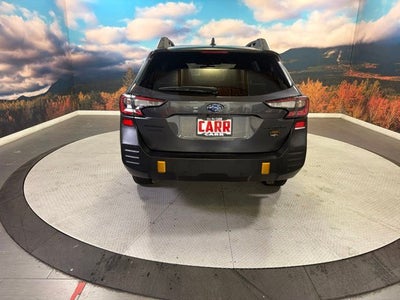 2025 Subaru Outback Wilderness