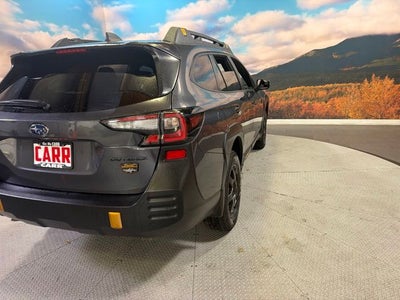 2025 Subaru Outback Wilderness