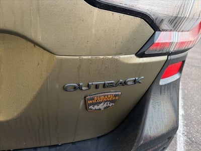 2025 Subaru Outback Wilderness