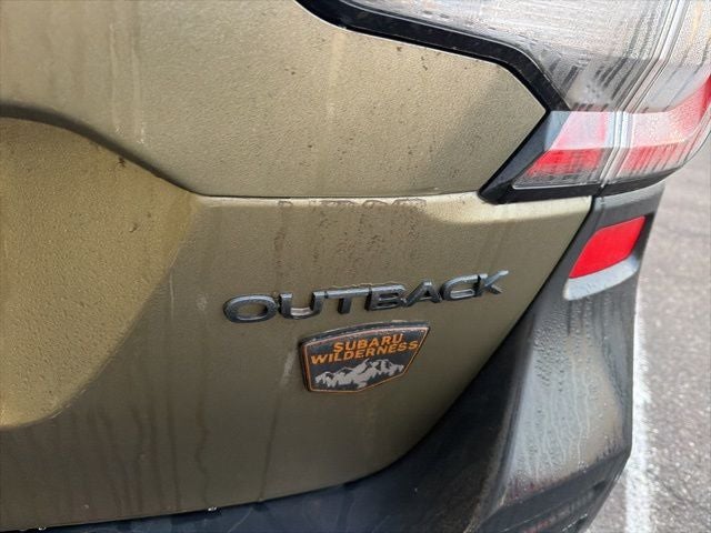 2025 Subaru Outback Wilderness