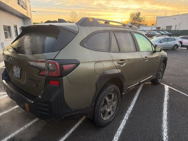 2025 Subaru Outback Wilderness