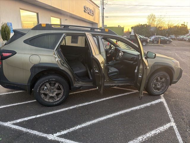 2025 Subaru Outback Wilderness