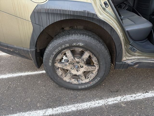 2025 Subaru Outback Wilderness