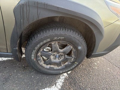 2025 Subaru Outback Wilderness