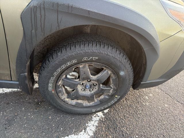 2025 Subaru Outback Wilderness