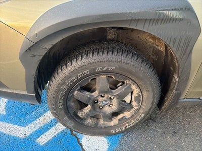 2025 Subaru Outback Wilderness