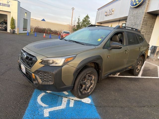 2025 Subaru Outback Wilderness