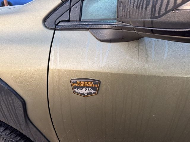 2025 Subaru Outback Wilderness