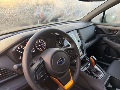 2025 Subaru Outback Wilderness