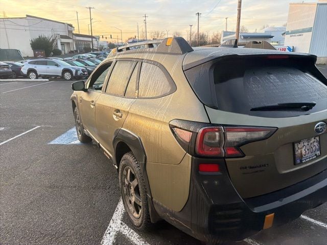 2025 Subaru Outback Wilderness