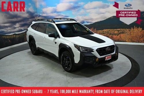 2025 Subaru Outback Wilderness