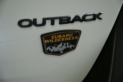 2025 Subaru Outback Wilderness