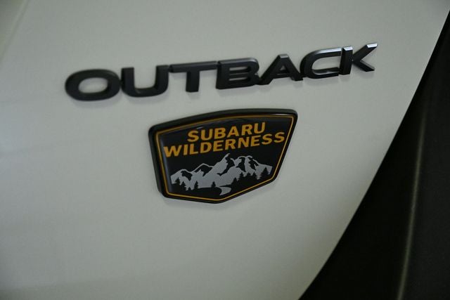 2025 Subaru Outback Wilderness