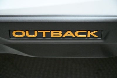 2025 Subaru Outback Wilderness