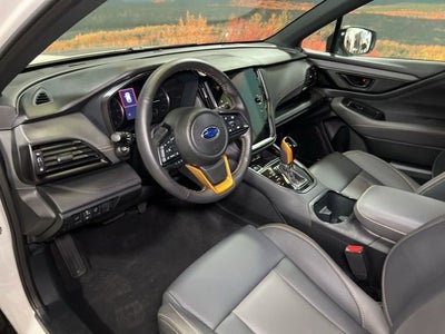 2025 Subaru Outback Wilderness