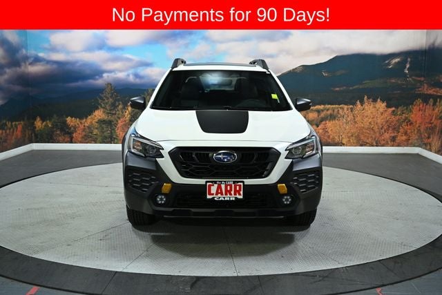 2025 Subaru Outback Wilderness
