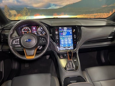 2025 Subaru Outback Wilderness