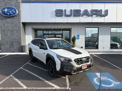 2025 Subaru Outback Wilderness