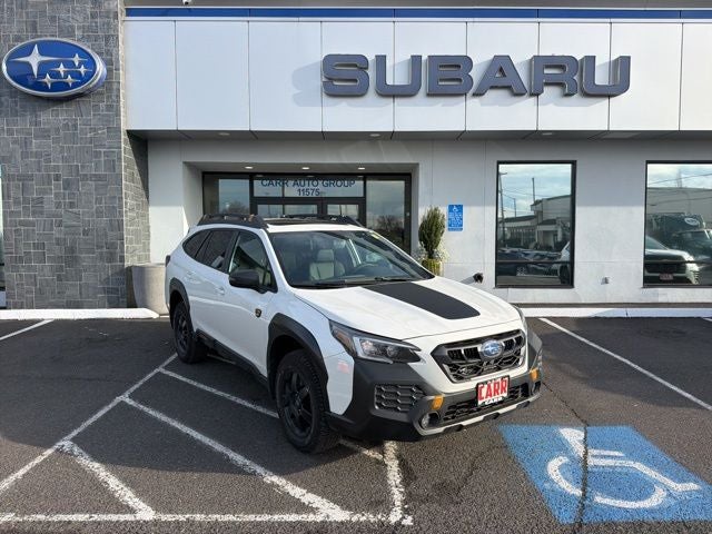 2025 Subaru Outback Wilderness