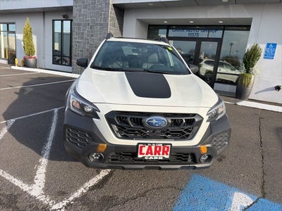 2025 Subaru Outback Wilderness