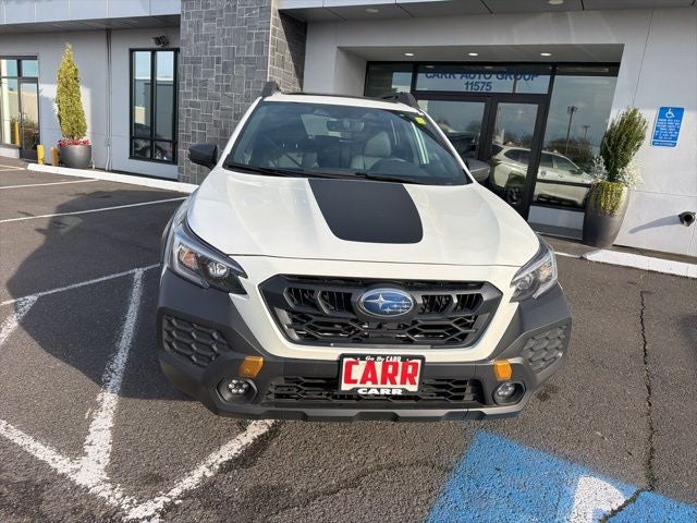 2025 Subaru Outback Wilderness
