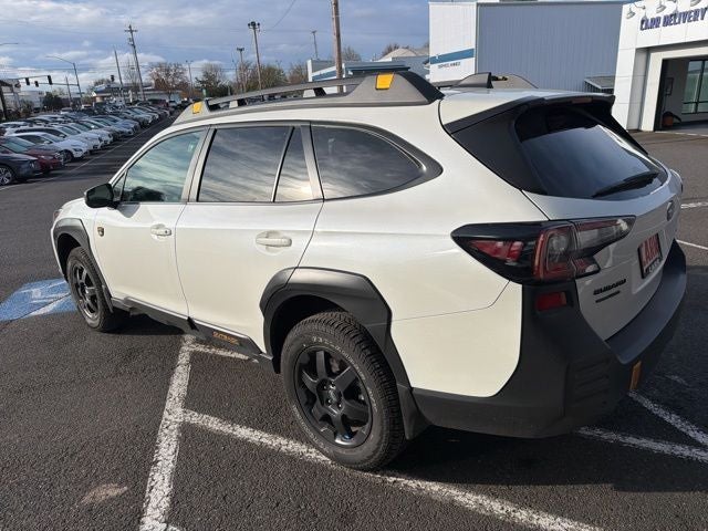 2025 Subaru Outback Wilderness