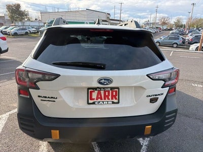 2025 Subaru Outback Wilderness