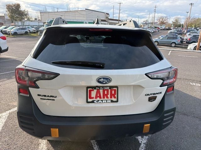 2025 Subaru Outback Wilderness