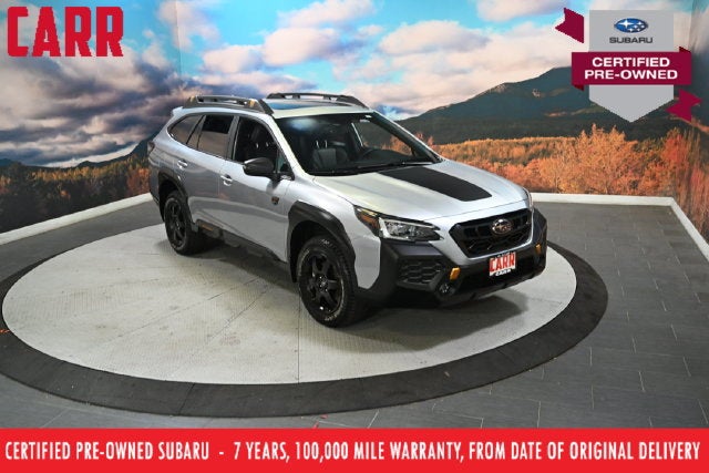 2025 Subaru Outback Wilderness