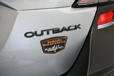 2025 Subaru Outback Wilderness