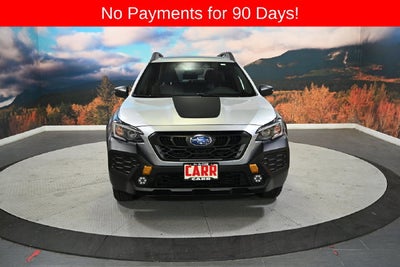 2025 Subaru Outback Wilderness