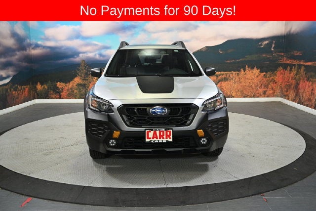 2025 Subaru Outback Wilderness