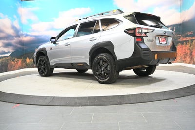 2025 Subaru Outback Wilderness
