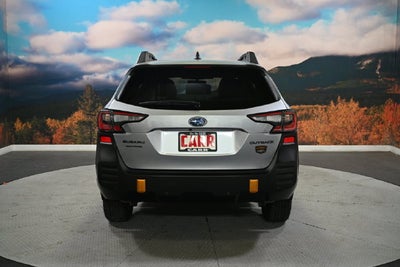 2025 Subaru Outback Wilderness