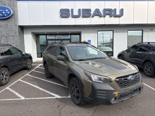 2023 Subaru Outback Wilderness