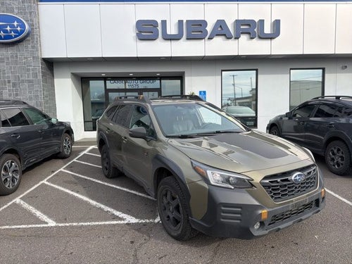 2023 Subaru Outback Wilderness