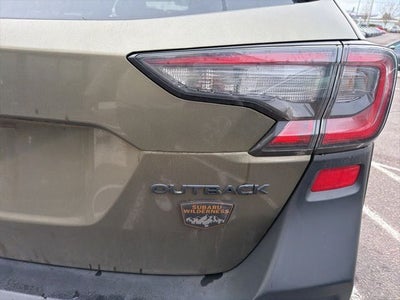 2023 Subaru Outback Wilderness