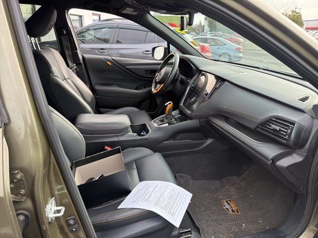 2023 Subaru Outback Wilderness