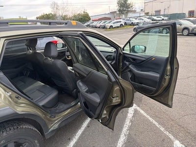 2023 Subaru Outback Wilderness