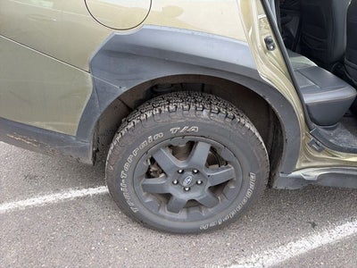 2023 Subaru Outback Wilderness