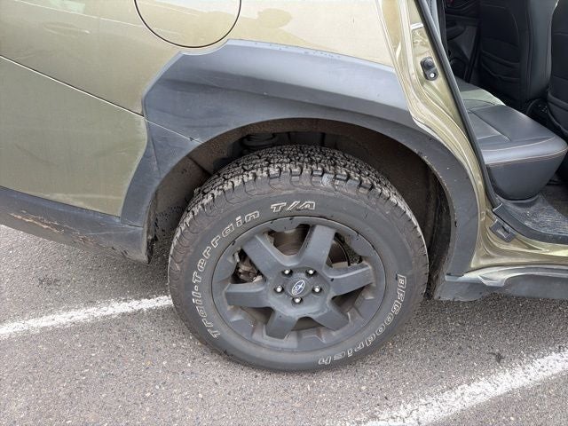 2023 Subaru Outback Wilderness