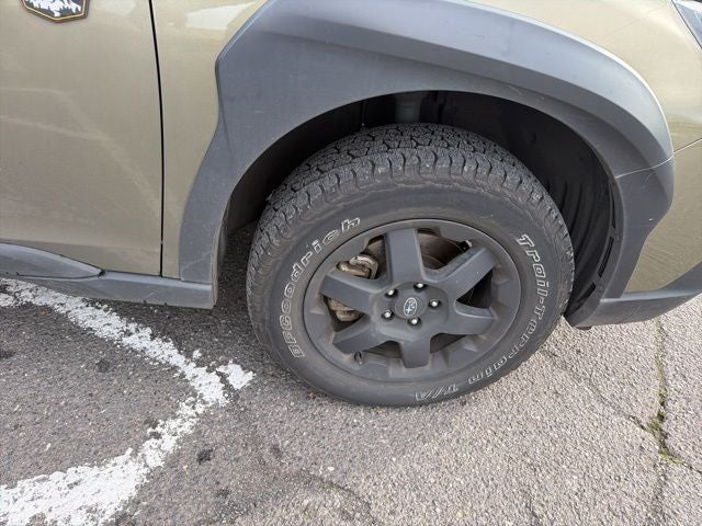 2023 Subaru Outback Wilderness