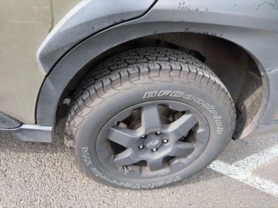 2023 Subaru Outback Wilderness