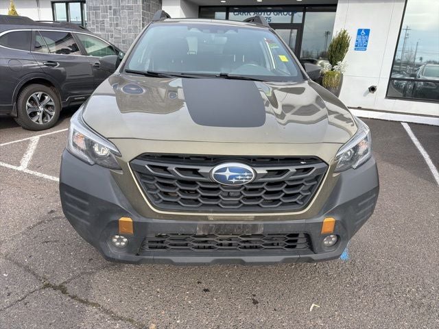2023 Subaru Outback Wilderness