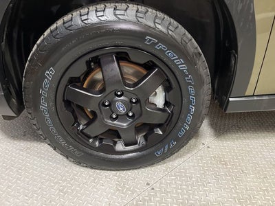 2023 Subaru Outback Wilderness